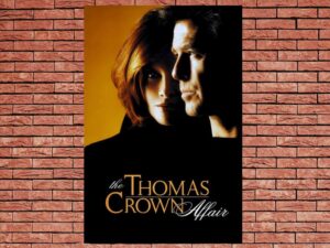 -The Thomas Crown Affair (1999)-<br>The Original Movie