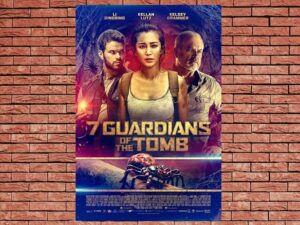 -7 Guardians Of The Tomb (2018)-<br>The Original Movie