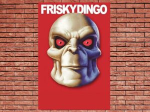 -Frisky Dingo (2006)-<br>The Complete Series
