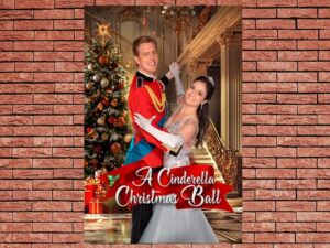 -A Cinderella Christmas Ball (2024)-<br>The Original Movie