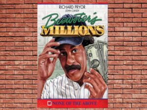 -Brewster's Millions (1985)-<br>The Original Movie