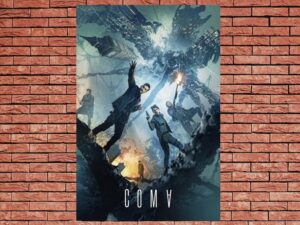 -Coma (2020)-<br>The Original Movie