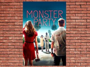 -Monster Party (2018)-<br>The Original Movie