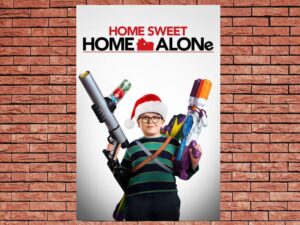 -Home Sweet Home Alone (2021)-<br>The Original Movie