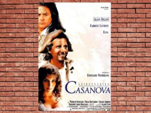 -Le Retour De Casanova, The Return Of Casanova (1992)-<br>The Original Movie