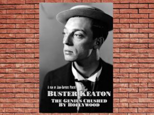 -Buster Keaton The Genius Destroyed By Hollywood (2016)-<br>The Original Movie