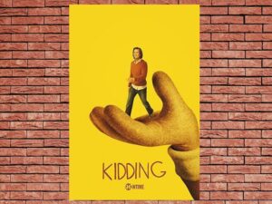 -Kidding (2018)-<br>The Complete Series