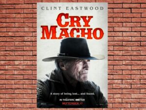 -Cry Macho (2021)-<br>The Original Movie