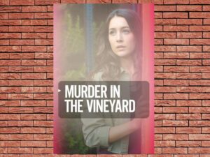 -Murder in the Vineyard (2020)-<br>The Original Movie