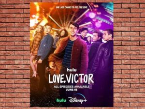 -Love, Victor (2020)-<br>The Complete Series