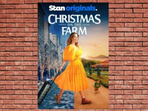 -Christmas on the Farm (2021)-<br>The Original Movie