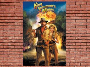 -King Solomon's Mines (1985)-<br>The Original Movie