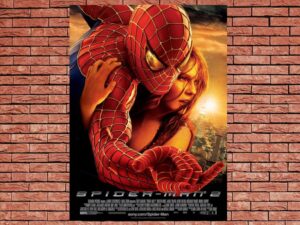 -Spider Man 2 (2004)-<br>The Original Movie