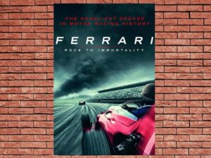 -Ferrari: Race to Immortality (2017)-<br>The Original Movie