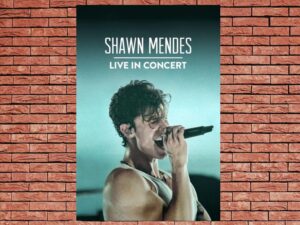 -Shawn Mendes: Live in Concert (2020)-<br>The Original Movie