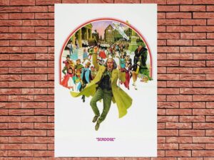 -Scrooge (1970)-<br>The Original Movie