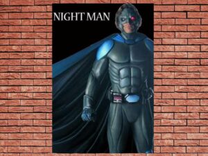 -NightMan (1997)-<br>The Complete Series