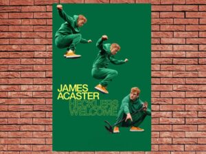 -James Acaster: Hecklers Welcome (2024)-<br>The Original Movie