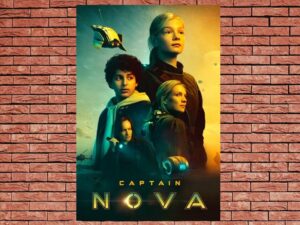-Captain Nova (2021)-<br>The Original Movie