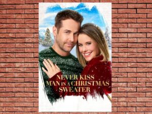 -Never Kiss a Man in a Christmas Sweater (2020)-<br>The Original Movie