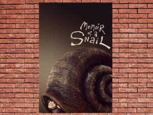 -Memoir of a Snail (2024)-<br>The Original Movie