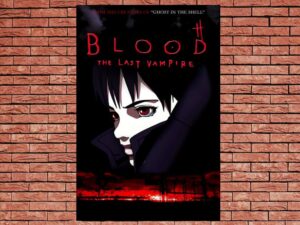 -Blood: The Last Vampire (2000)-<br>The Original Movie