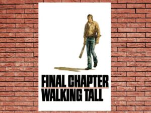 -Final Chapter---Walking Tall (1977)-<br>The Original Movie