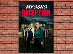 -My Son's Deception (2024)-<br>The Original Movie