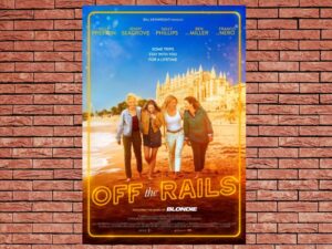 -Off the Rails (2021)-<br>The Original Movie