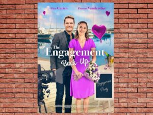 -The Engagement Back-Up (2022)-<br>The Original Movie