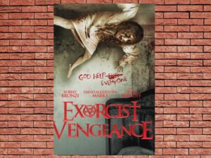 -Exorcist Vengeance (2022)-<br>The Original Movie