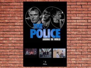 -Police: Around the World (1982)-<br>The Original Movie