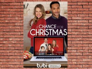 -A Chance for Christmas (2021)-<br>The Original Movie