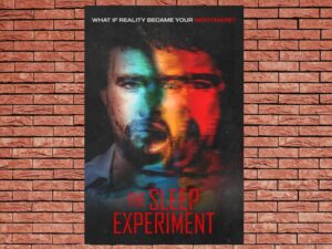 -The Sleep Experiment (2022)-<br>The Original Movie