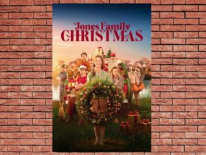 -Jones Family Christmas (2023)-<br>The Original Movie