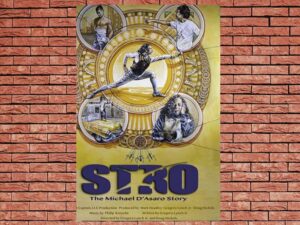 -Stro: The Michael D'Asaro Story (2020)-<br>The Original Movie