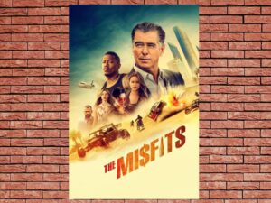 -The Misfits (2021)-<br>The Original Movie