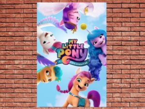 -My Little Pony: A New Generation (2021)-<br>The Original Movie
