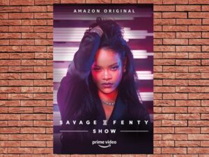 -Savage X Fenty Show Vol. 1 (2019)-<br>The Original Movie