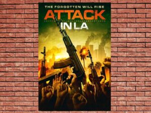 -Attack in LA (2018)-<br>The Original Movie