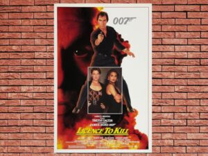 -Licence To Kill (1989)-<br>The Original Movie