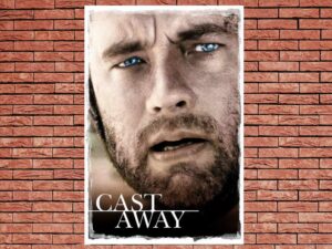 -Cast Away (2000)-<br>The Original Movie
