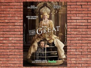 -The Great (2020)-<br>The Complete Series
