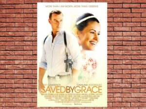 -Saved by Grace (2016)-<br>The Original Movie