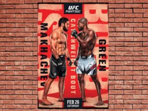 -UFC Fight Night 202: Makhachev vs. Green (2022)-<br>The Original Movie