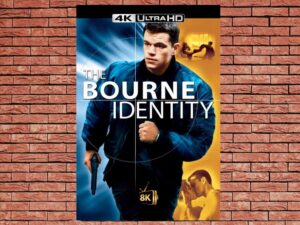 -The Bourne Identity (2002)-<br>The Original Movie