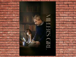 -Miller's Girl (2024)-<br>The Original Movie