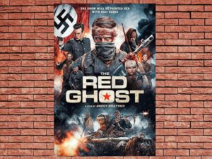 -The Red Ghost (2021)-<br>The Original Movie
