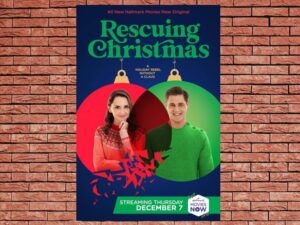 -Rescuing Christmas (2023)-<br>The Original Movie