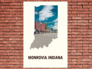 -Monrovia, Indiana (2018)-<br>The Original Movie